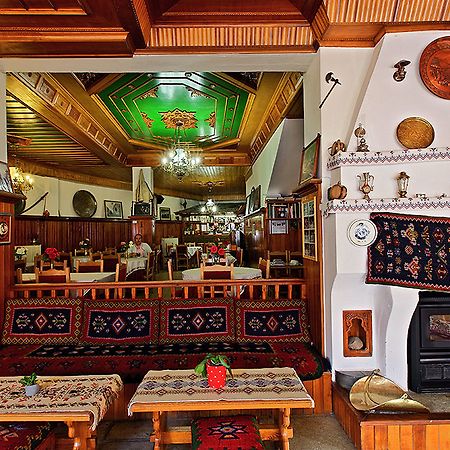 Egnatia Hotell Ioánnina Exteriör bild