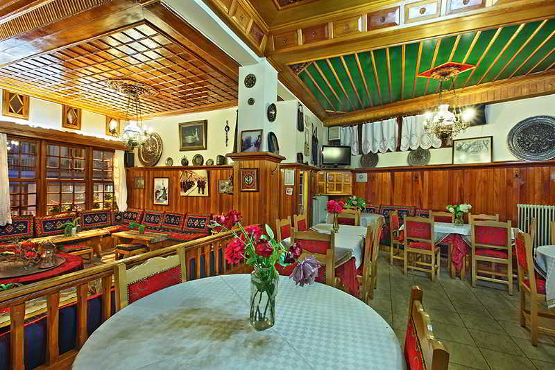 Egnatia Hotell Ioánnina Exteriör bild