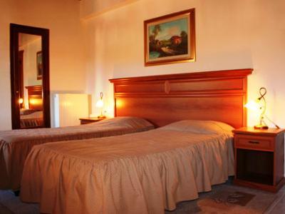 Egnatia Hotell Ioánnina Exteriör bild