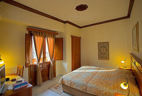 Egnatia Hotell Ioánnina Exteriör bild