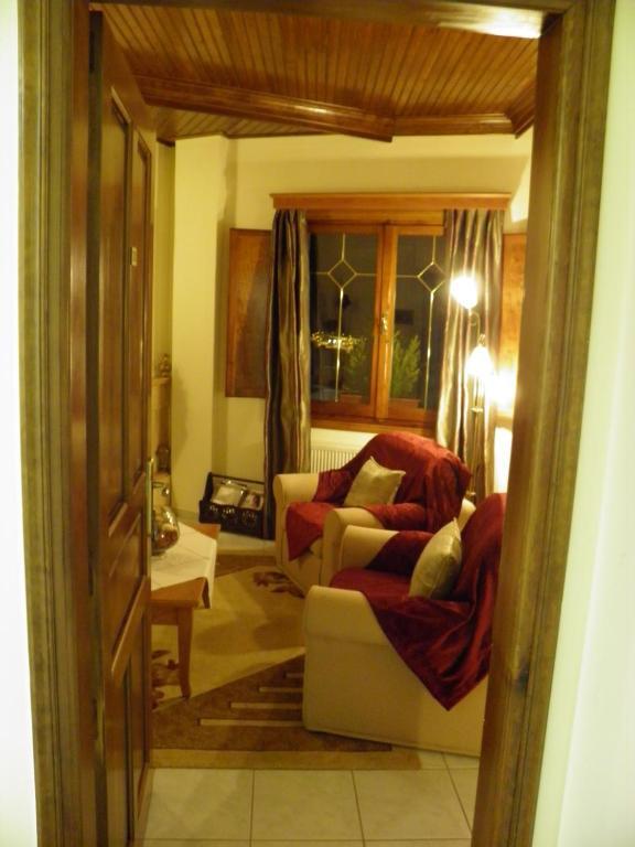 Egnatia Hotell Ioánnina Rum bild
