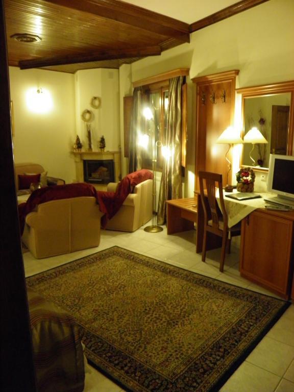 Egnatia Hotell Ioánnina Rum bild