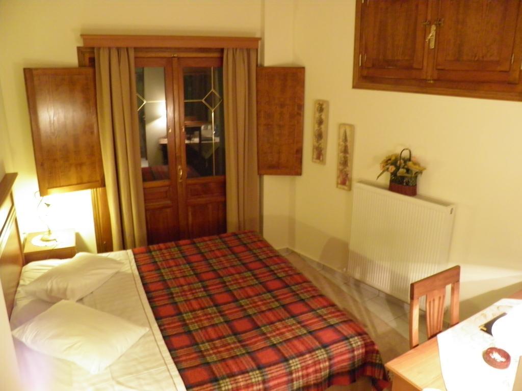 Egnatia Hotell Ioánnina Rum bild