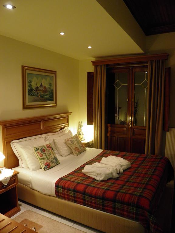 Egnatia Hotell Ioánnina Rum bild