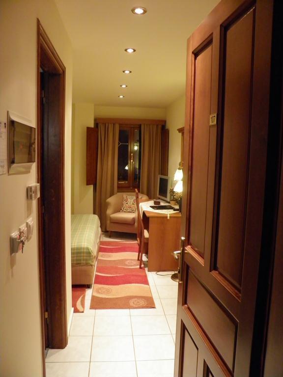Egnatia Hotell Ioánnina Rum bild