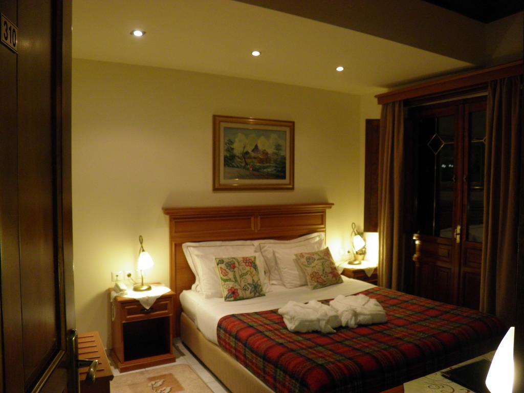 Egnatia Hotell Ioánnina Rum bild