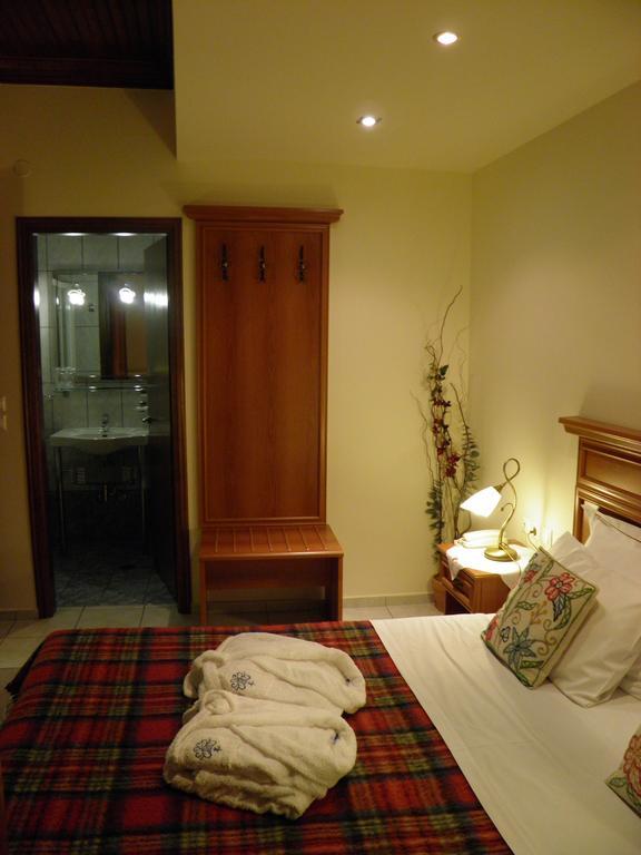 Egnatia Hotell Ioánnina Rum bild